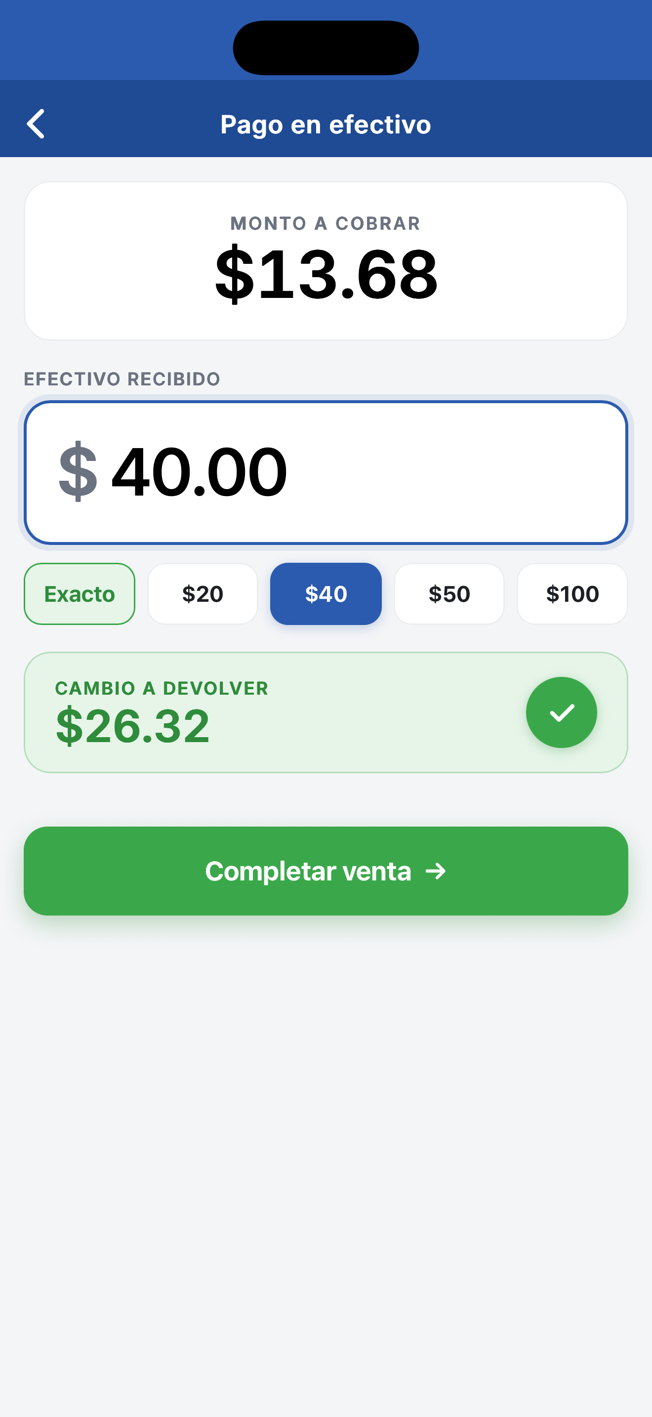 Mimas POS - Punto de Venta